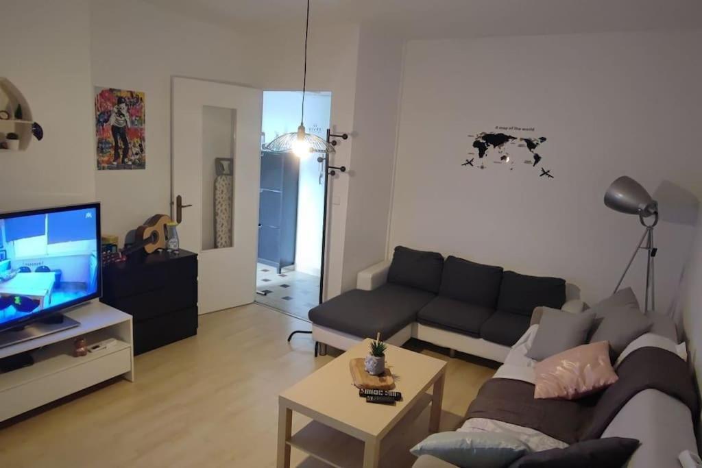 Peaceful Apartment At Lyon 7 Экстерьер фото