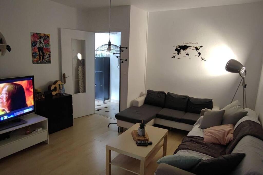 Peaceful Apartment At Lyon 7 Экстерьер фото
